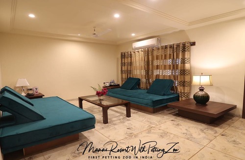 Khodala Resort | Manas Resort with Petting Zoo