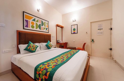 Coimbatore Hotel | Treebo Sam Residency