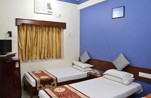 Masjid Bandar Hotel | Hotel Mogul Palace