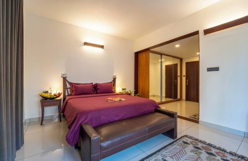 Kochi Apartment | Alara by Alaya Stays 4-BHK Apartment
