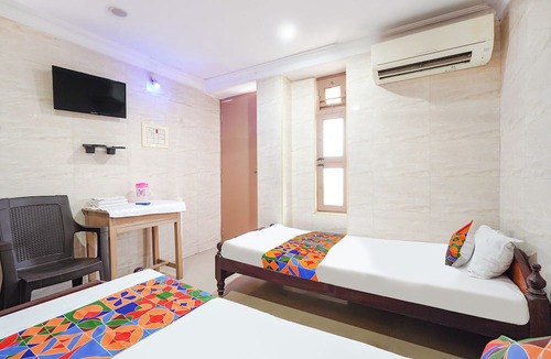 Vellore Hotel | Fabhotel Prince Residency