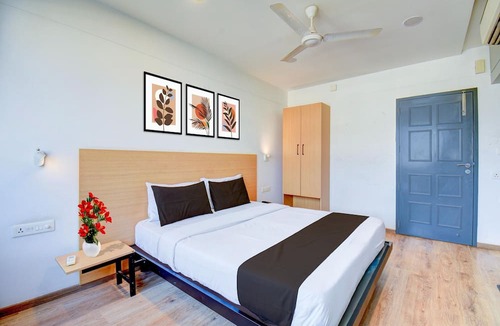 Balewadi House | Deluxe With Twin Bed Balewadi High