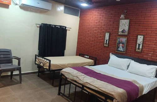 Neral Resort | Soul of Leela Farmhouse