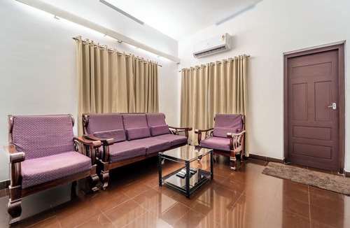 Vazhicherry Ward Villa | Alaya Stays 3BHK Riviera Residence Villa