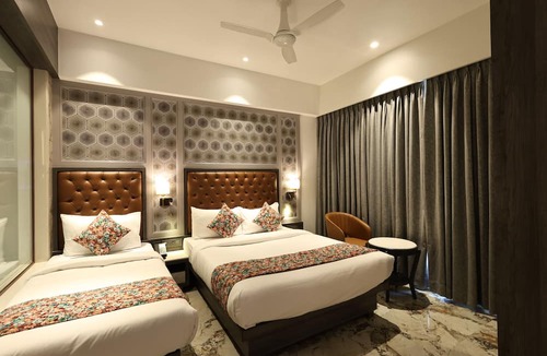 Navi Mumbai Hotel | SiO Suites