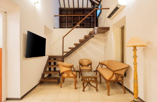 Calangute Villa | Alaya Stays Casa do Mar Heritage 4BHK