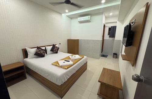 Vyara Hotel | Hotel Kalp Rooms