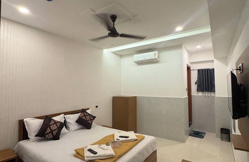 Vyara Hotel | Hotel Kalp Rooms