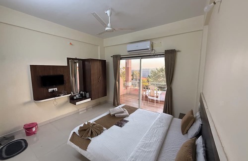 Medha Hotel | Hotel Mahabaleswer Mount View