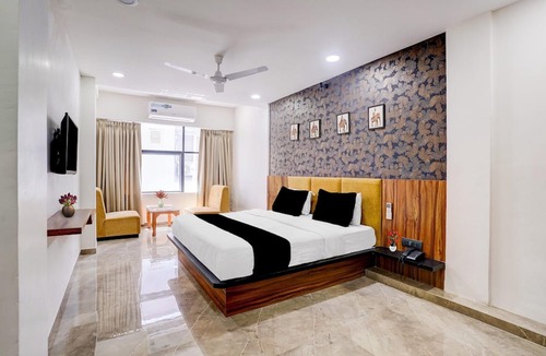 Rajpipla House | Classic The Grand Unity