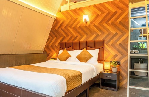 Narasapura Cottage | Alaya Stays Inara Retreat Cottage