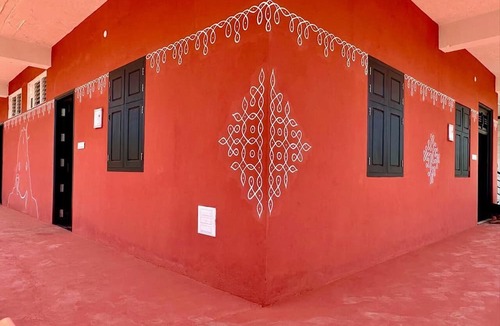 Coimbatore Hotel | Nischala Stay at Isha Yoga Center