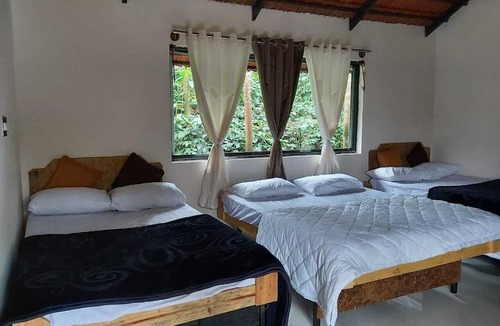Chikkamagaluru Cottage | Vastare homestay and resort Chikmagalur