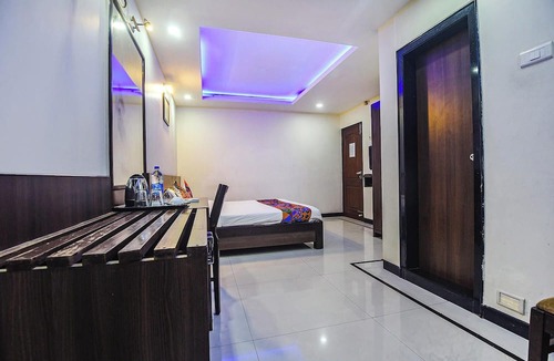 Ponda Hotel | Hotel Shakti Palace