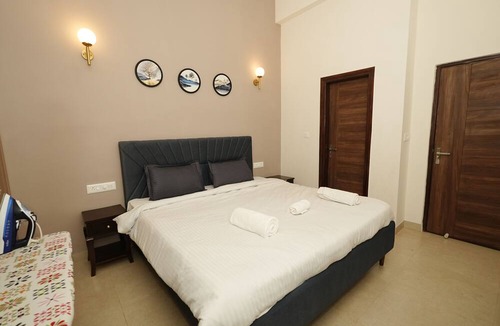 Sainagar Hotel | Veera Prestige by Dia Hotels And Homes