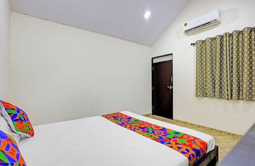 Nandrabad Hotel | Fabhotel Mahi Resort