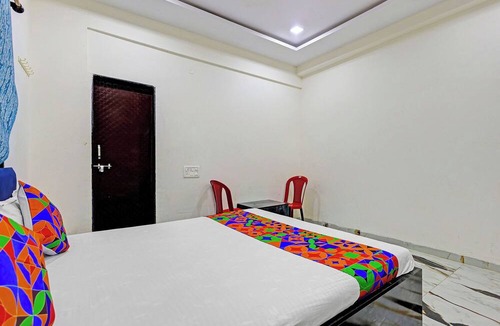 Nandrabad Hotel | Fabhotel Mahi Resort
