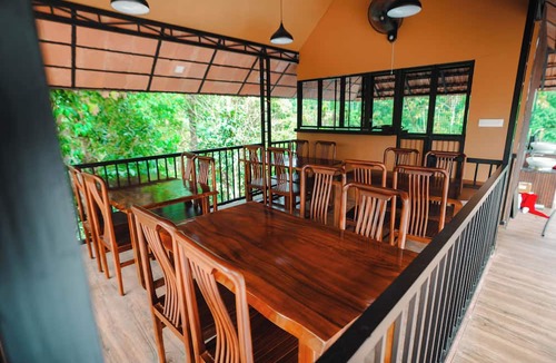Kottappadi part Resort | Wood Panda Luxury Resort Wayanad