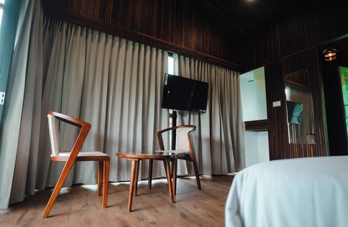 Kottappadi part Resort | Wood Panda Luxury Resort Wayanad