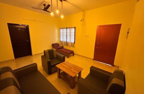 Palayankottai Hotel | Thamira Residency