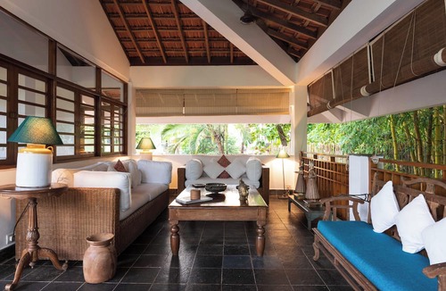 Nerul Villa | Staymaster Ashlesha 2BR Villa Jet Pool
