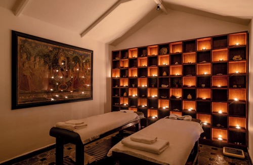 Nerul Villa | Staymaster Rohini 2BR Villa Jet Pool