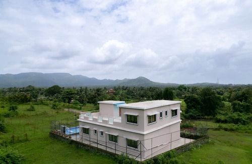 Alibaug Villa | Alaya Stays The Fernstead 5BHK Villa