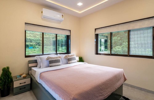 Alibaug Villa | Alaya Stays The Fernstead 5BHK Villa