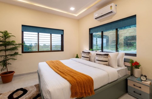 Alibaug Villa | Alaya Stays The Fernstead 5BHK Villa