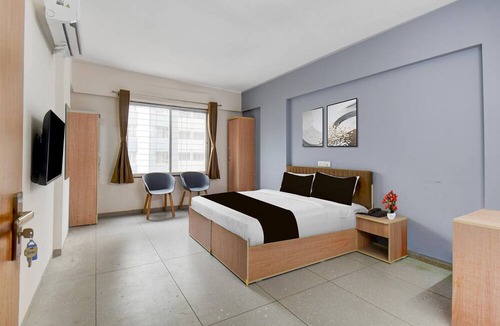 Pune House | Classic With Balcony Indu Ville