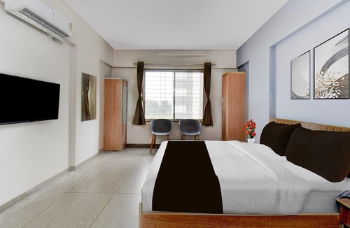 Pune House | Classic With Balcony Indu Ville