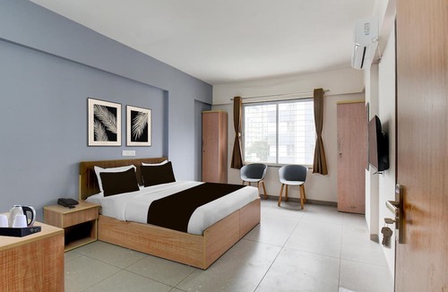 Pune House | Classic With Balcony Indu Ville