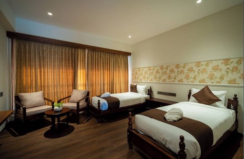 Kumbalam Hotel | VIHARA By CMK