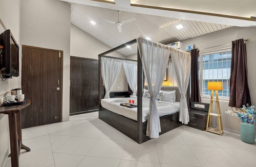Arsiwalla Villa Villa | Alaya Stays Lavender Hills 3BHK Villa