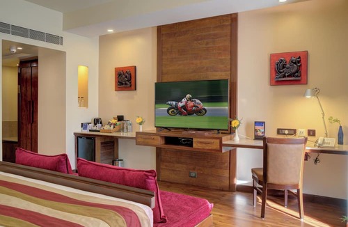 Madurai Hotel | Hotel Tamilnadu Pandiyan Madurai