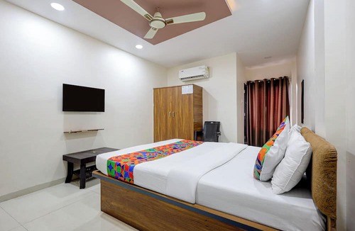 Aurangabad Hotel | Fabhotel Grand Executive