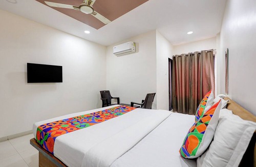 Aurangabad Hotel | Fabhotel Grand Executive