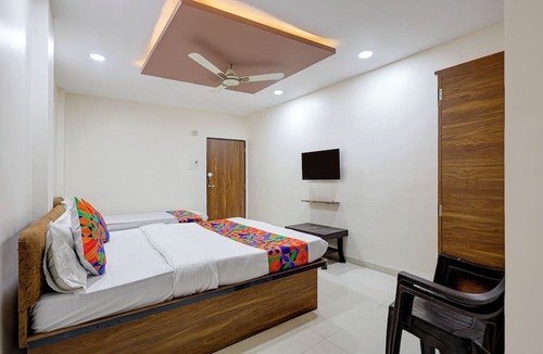 Aurangabad Hotel | Fabhotel Grand Executive