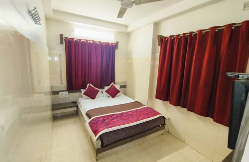 Shirdi Hotel | Hotel Sai Prabhu Inn Shirdi
