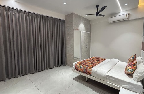 Solapur Hotel | Hotel High view