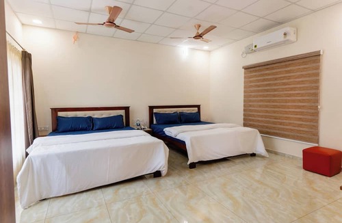 Adyar Hotel | Oscar club Farmhouse and Resorts