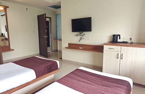 Sarola Hotel | Hotel Amruta Executive