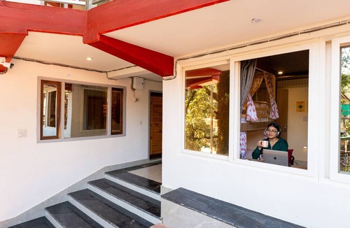 Nainital Hostel | Moustache Hostel Nainital