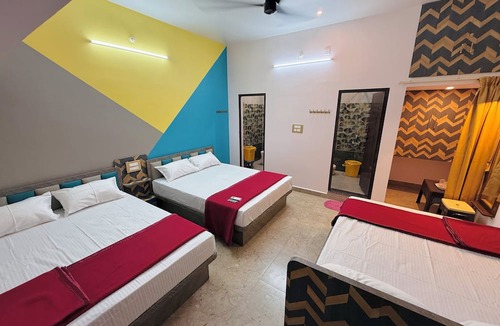 Tiruvannamalai Hotel | OM LINGESWARAN Home Stay Tiruvannamalai