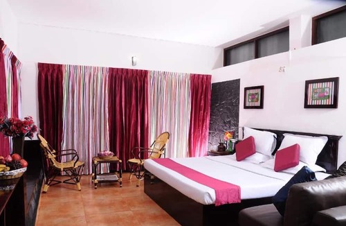 Ramakkalmedu Hotel | Punarjani Ayurvedic Resorts