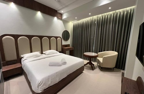 Vasai Hotel | Vishram Executive Rooms