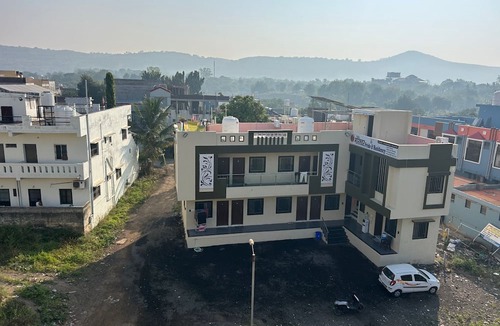 Ellora Hotel | MORESHWAR PRIDE & RESIDENCY