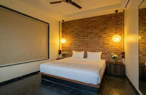 Anjaneri Hotel | Brick Villa Heritage