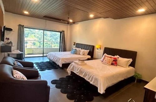 Ambavna Hotel | VANDHAARA LUXURY STAYS
