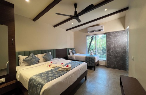 Shahapur Hotel | Birds Nest Resort - Thane